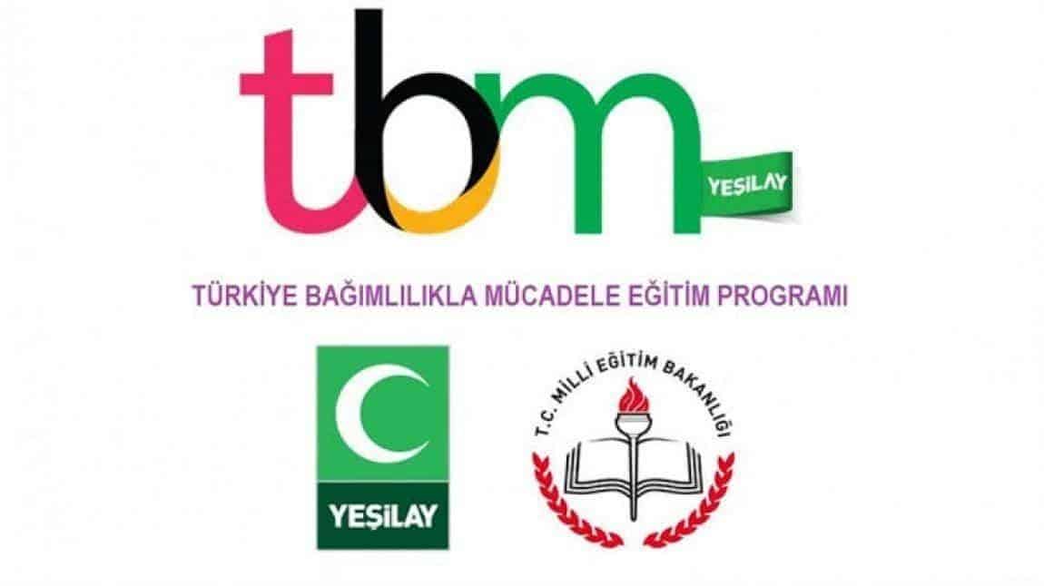 Okulumuz rehberlik servisi tarafından velilere yönelik Türkiye Bağımlılıkla Mücadele Semineri verilmiştir.
